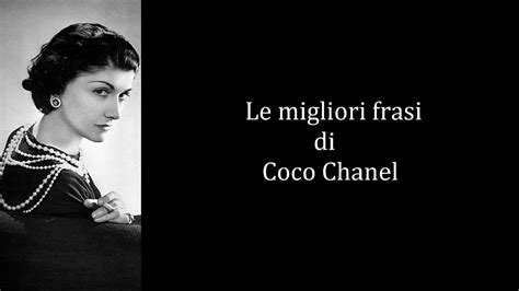 coco chanel frasi celebri|coco chanel.